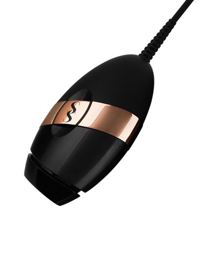 SmoothSkin Bare + IPL odstranjivač dlačica crni