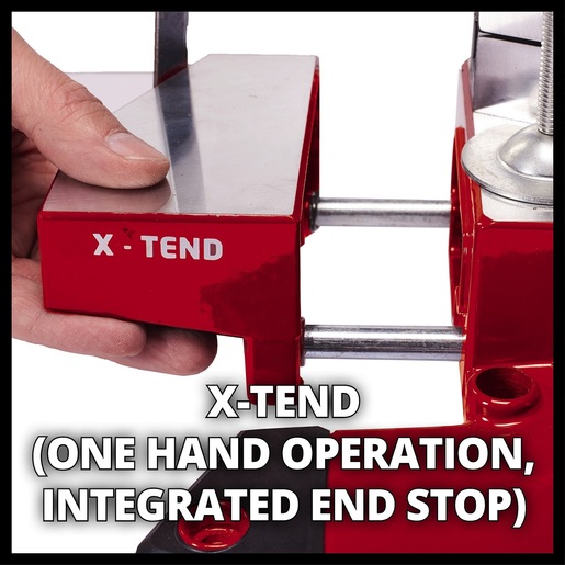 EINHELL akumulatorska preklopna pila TE-MS 18/210 Li - Solo Power X-Change, bez baterije i punjača