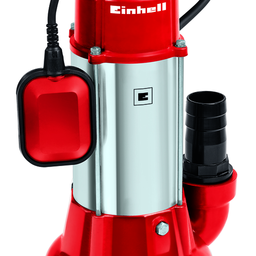 EINHELL potopna pumpa za nečistu vodu GC-DP 1340 G