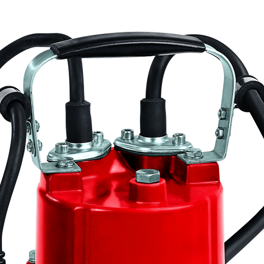 EINHELL potopna pumpa za nečistu vodu GC-DP 1340 G