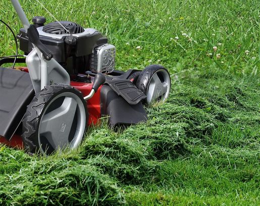 EINHELL samohodna motorna kosilica GC-PM 51/2 S HW B&S 650E - Briggs & Stratton motor 650E, 150 cm³ / 51 cm