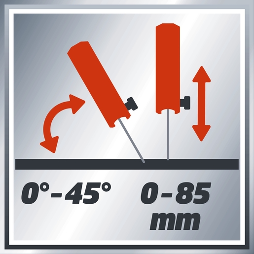 EINHELL stolna kružna pila TC-TS 2025 eco