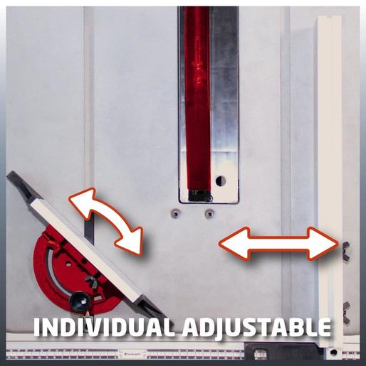 EINHELL stolna kružna pila TC-TS 2025 eco