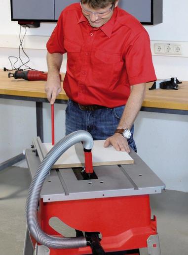 EINHELL stolna kružna pila TC-TS 2025 eco