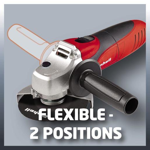 EINHELL kutna brusilica TC-AG 115