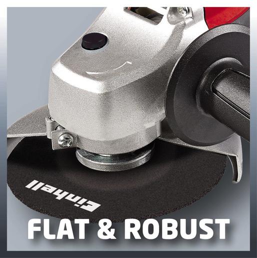 EINHELL kutna brusilica TC-AG 115