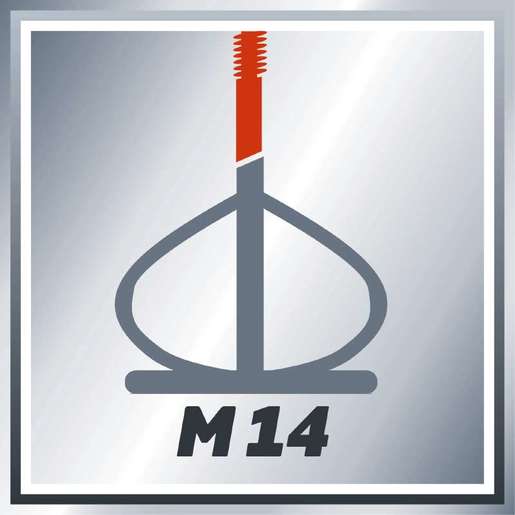 Einhell mješalica za boju TC-MX 1200 E