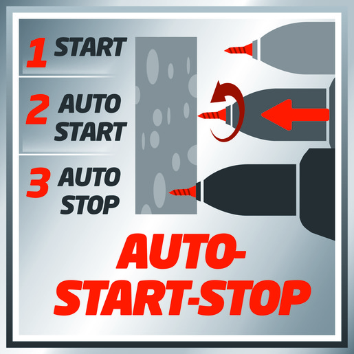 EINHELL odvijač za knauf TH-DY 500 E