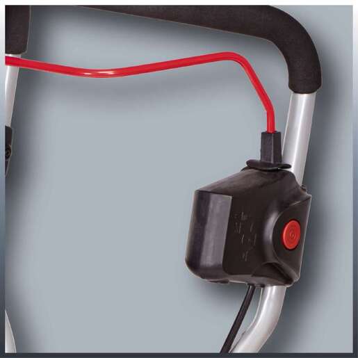 EINHELL akumulatorska kopačica GE-CR 30 Li - Solo Power X-Change, bez baterije i punjača (2 x 18 V, 30 cm, 200 mm, 4 noža)