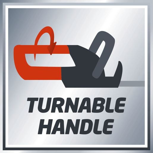 EINHELL benzinske škare za živicu GC-PH 2155