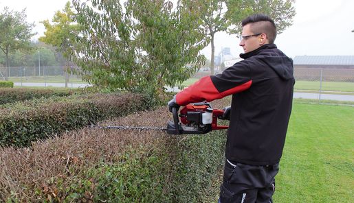 EINHELL benzinske škare za živicu GC-PH 2155