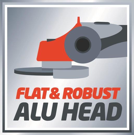 EINHELL kutna brusilica TC-AG 125