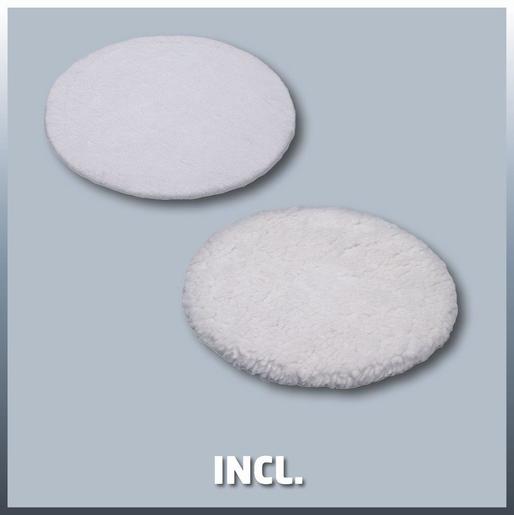 Einhell polirka CC-PO 90