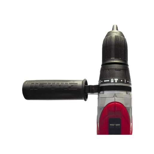 EINHELL akumulatorska udarna bušilica TE-CD 18-2 Li-i - Solo Power X-Change, bez baterije i punjača (18 V, 48 Nm, brzina: 1: 320 o/min-1, 2: 1350 o/min-1, momenti: 25)