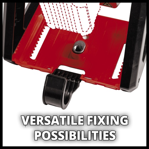 EINHELL akumulatorski hibridni reflektor TE-CL 18/2000 Li AC- Power X-Change - SOLO ALAT (bez baterije i punjača)