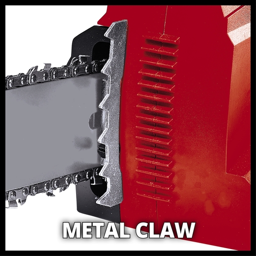 Einhell akumulatorska lančana pila GE-LC 18 Li Kit / 1 x baterija 3.0 Ah + 1 x punjač