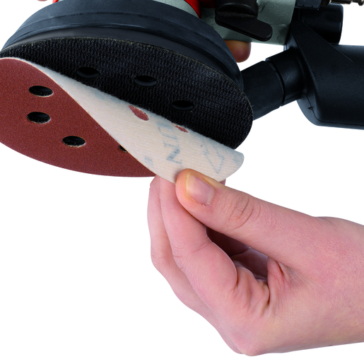 EINHELL pneumatska ekscentrična brusilica DSE 125