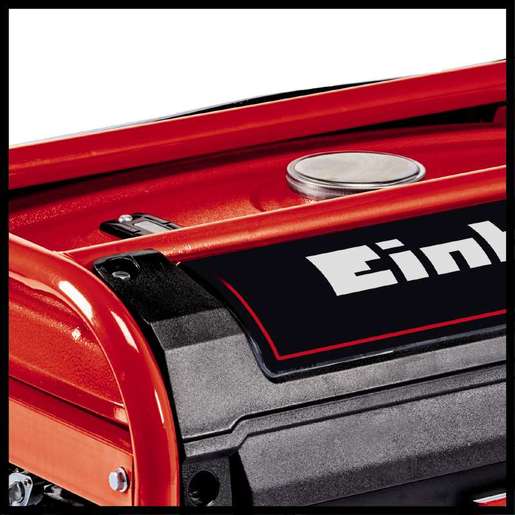 EINHELL TC-PG 3500 W, agregat za struju (230 V, 50 Hz, 2600 W, 11.3 A, četverotaktni benzinski motor, 2 utičnice, 15L spremnik, 10.7h rada)