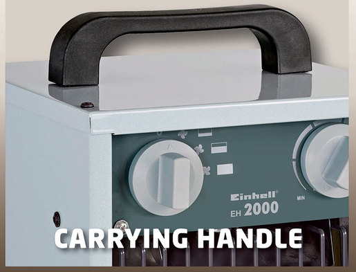 Einhell električni kalolifer EH 2000