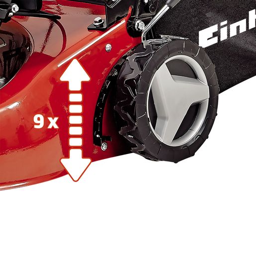 EINHELL motorna kosilica GC-PM 46