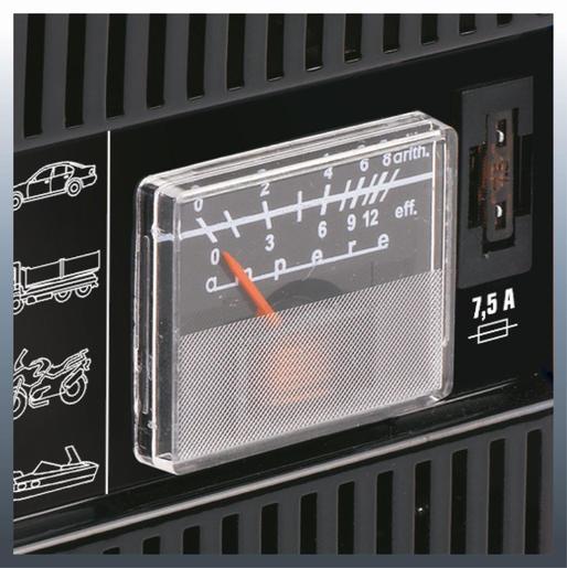 EINHELL punjač akumulatora CC-BC 5