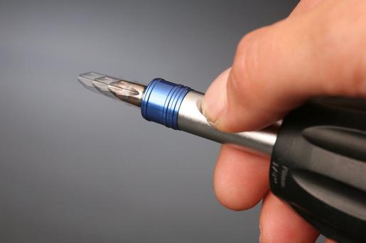 KWB Automatski držač bitova 1/4“x65 mm