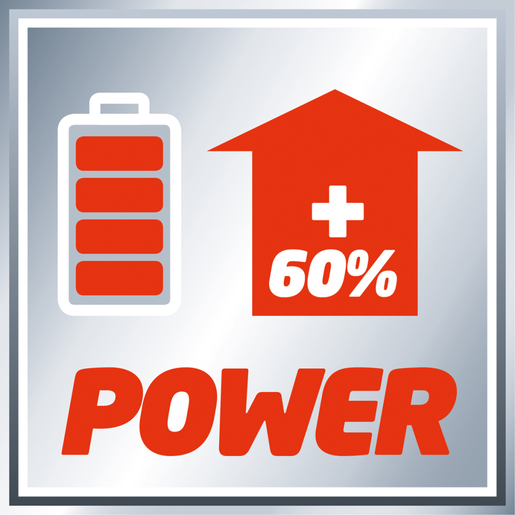 Einhell PXC baterija 18V 5.2 Ah Plus