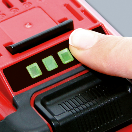 Einhell PXC baterija 18V 5.2 Ah Plus