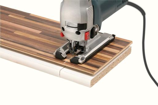 KWB List za ubodnu pilu, 83 mm, BIM, fini, za laminat, 5/1