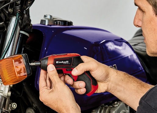 EINHELL akumulatorski odvijač TE-SD 3,6/1 Li (3.6 V Li-Ion, 1500 mAh, 4.5 Nm)