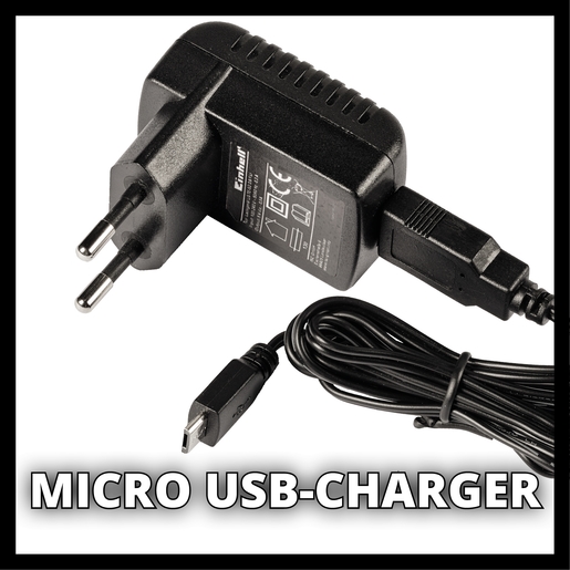 EINHELL akumulatorski odvijač TE-SD 3,6/1 Li (3.6 V Li-Ion, 1500 mAh, 4.5 Nm)