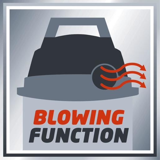 Einhell usisivač suho/mokro TC-VC 1812 S