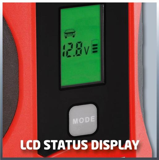 EINHELL punjač akumulatora CC-BC 4M