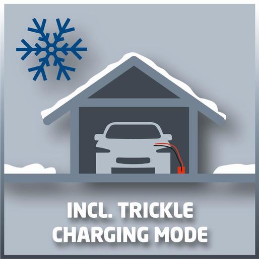 EINHELL punjač akumulatora CC-BC 4M