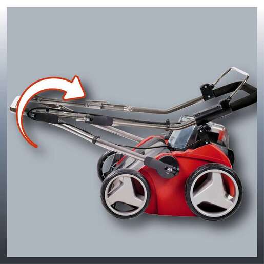 EINHELL akumulatorski prozračivač trave GE-SC 35/1 Li - Solo Power X-Change, bez baterije i punjača (350 mm, 16 noževa)