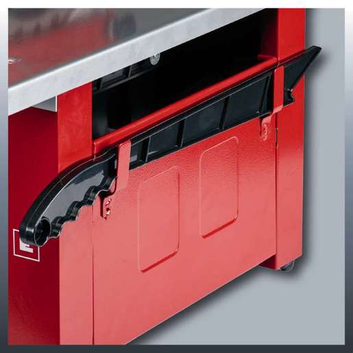 EINHELL stolna kružna pila TC-TS 1200 (900 W/1200 W, visina reza 45 mm, veličina stola 525 x 400 mm)