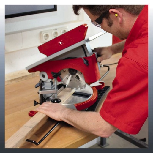 EINHELL kombinirana kružna pila TH-MS 2112 T