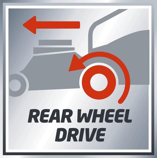 EINHELL samohodna motorna kosilica GC-PM 51/2 S HW