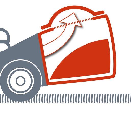 EINHELL samohodna motorna kosilica GC-PM 51/2 S HW