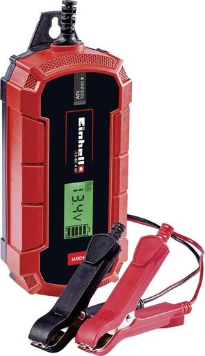 Einhell punjač akumulatora CE-BC 4 M - 12 V, 1-4 A