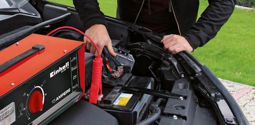 EINHELL punjač akumulatora CC-BC 15