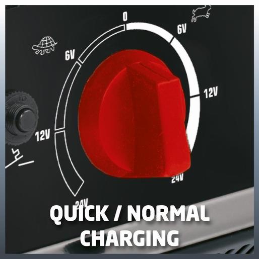 EINHELL punjač akumulatora CC-BC 15