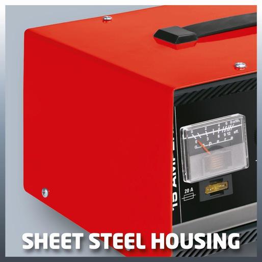 EINHELL punjač akumulatora CC-BC 15