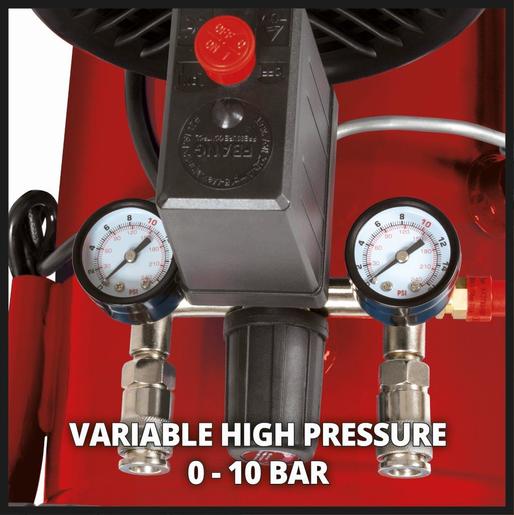 EINHELL kompresor TC-AC 420/50/10 V