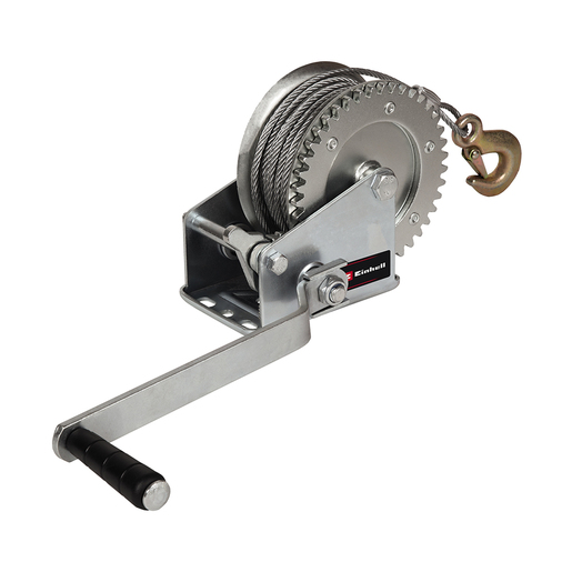 EINHELL ručno vitlo TC-WI 800 - 20 m, 800 kg