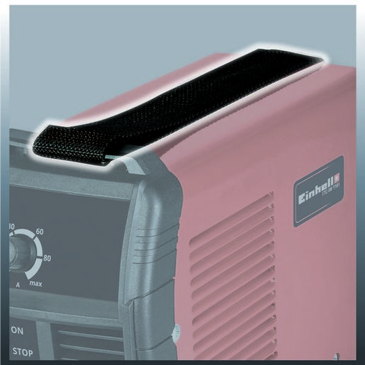 EINHELL inverterski uređaj za zavarivanje TC-IW 110