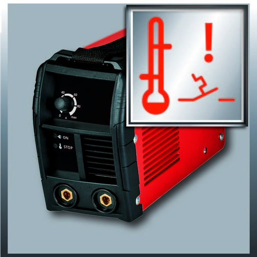 EINHELL inverterski uređaj za zavarivanje TC-IW 110