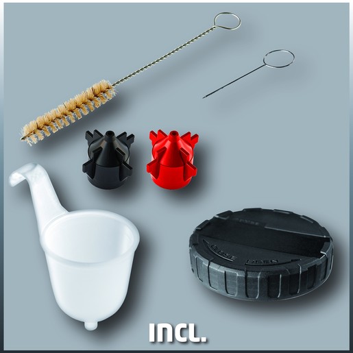 EINHELL električni pištolj za prskanje boje TC-SY 400 P