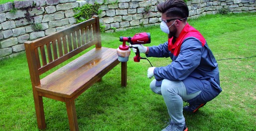 EINHELL električni pištolj za prskanje boje TC-SY 400 P