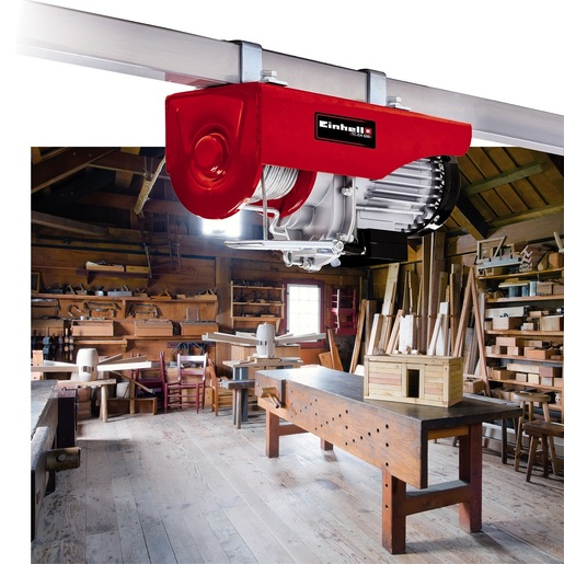 EINHELL TC-EH 600, električna dizalica